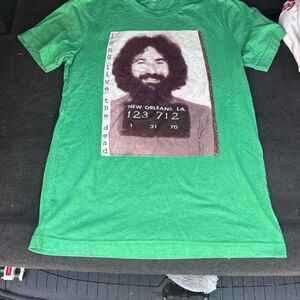 Green Graphic T-Shirt